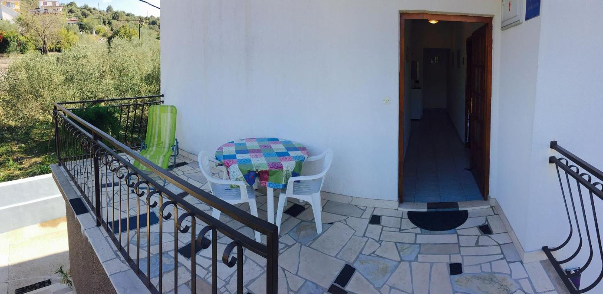 Apartment Ivo Vinišće Exterior foto